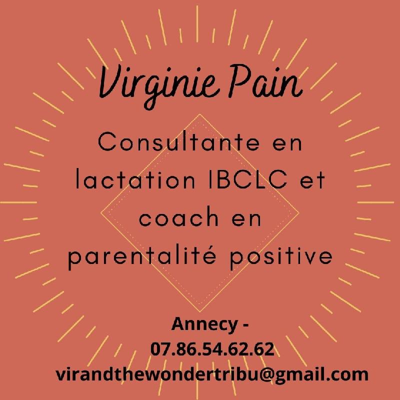 Virginie PAIN